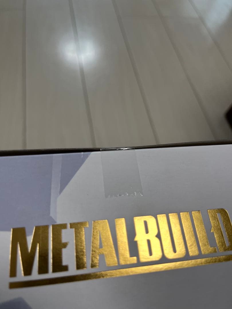 【新品未開封】LBUILD メタルビルド ストライクフリーダムガンダム