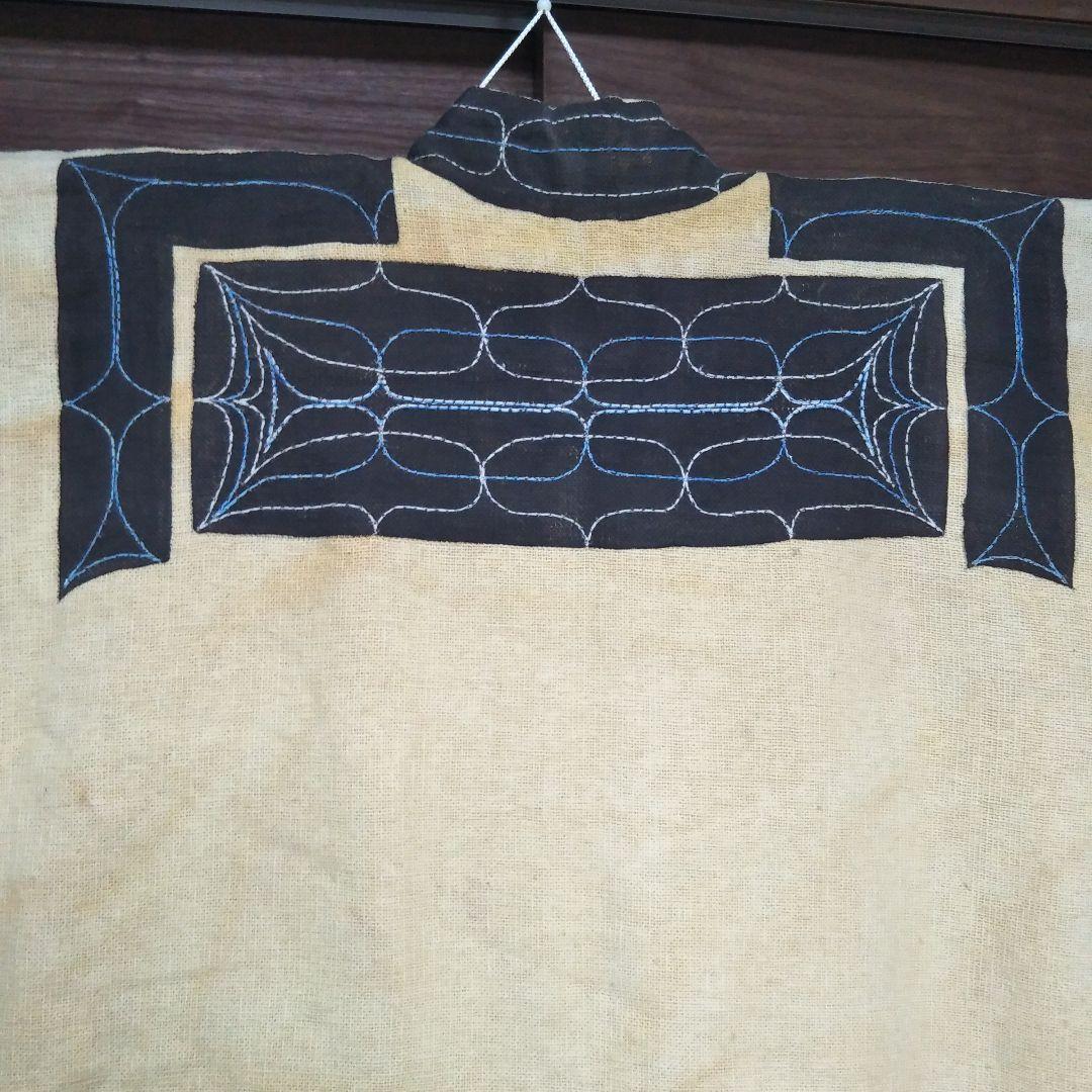 あつしの着物　アットウシアミプ　アイヌ民族　歴史的保存品