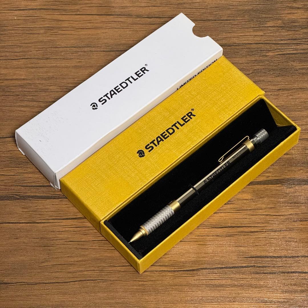 ステッドラー 92525 0.5mm 韓国限定