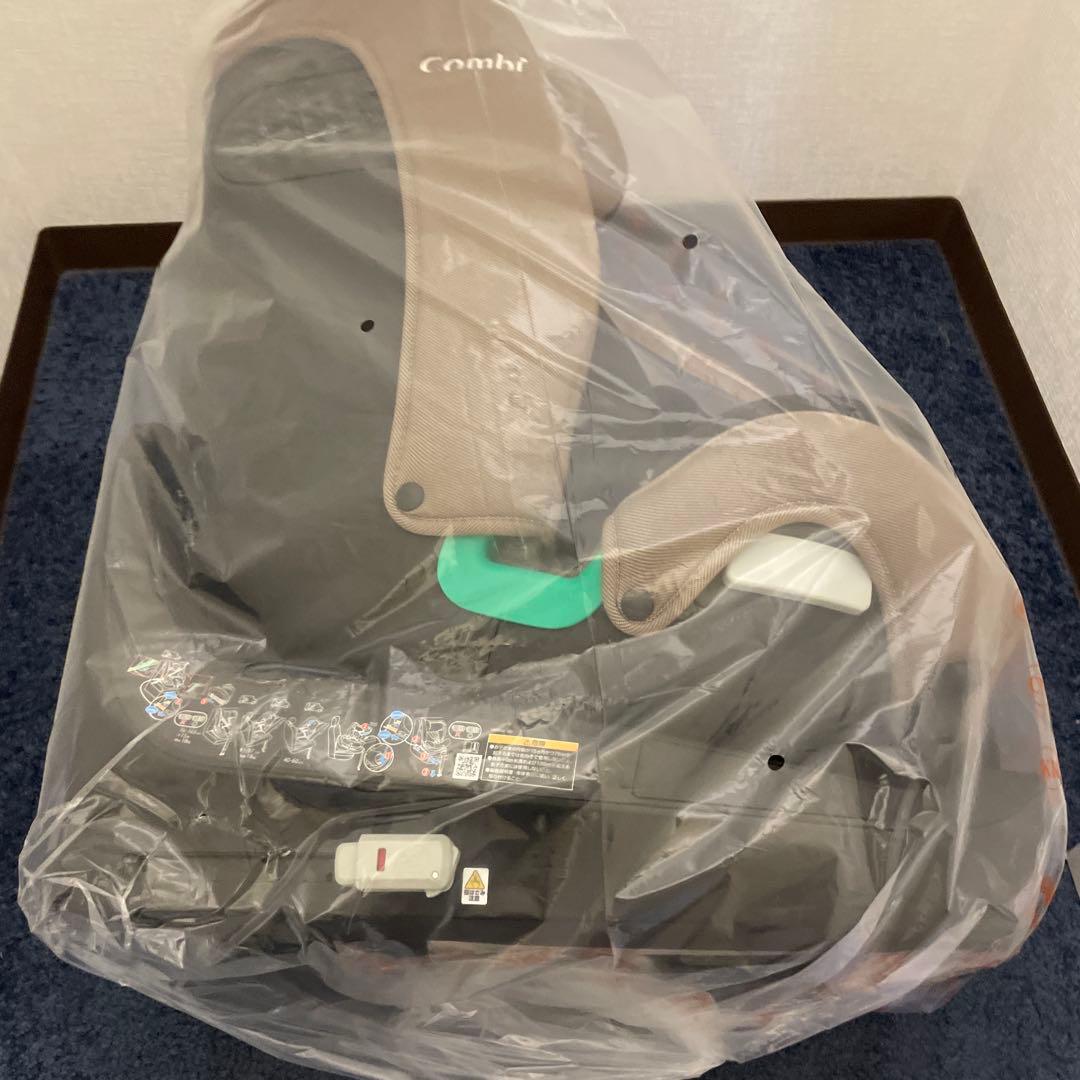 コンビ ISOFIX固定 回転式チャイルドシート 新生児~10才頃まで