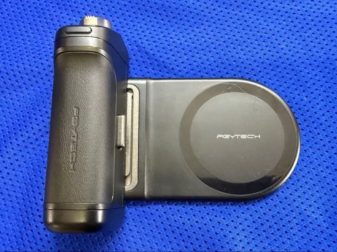 スマホアクセサリー PGYTECH MagCam Phone Grip