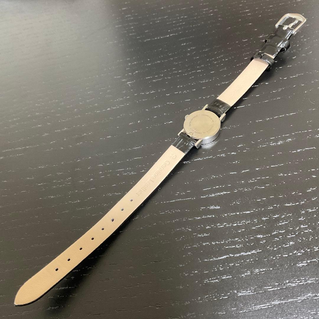 《ティファニー》アトラス　レディース　電池交換済み稼働