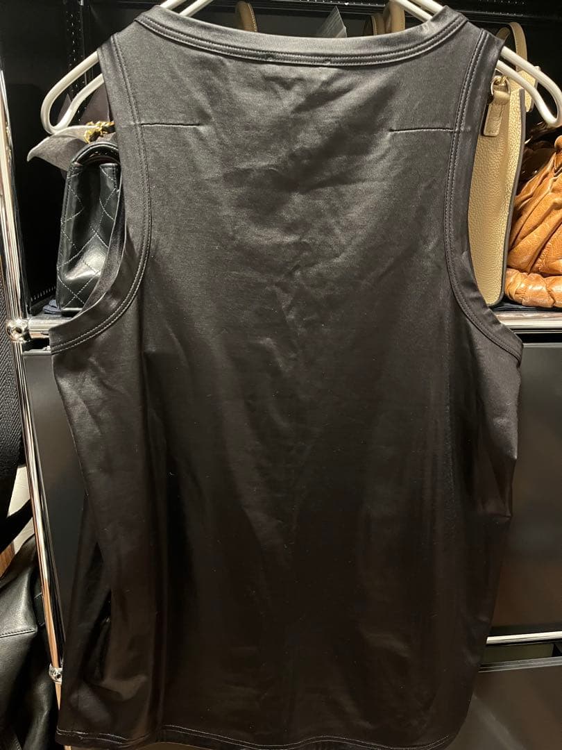 ディオール オム ドローコード シャイニー　ノースリーブ 未着用