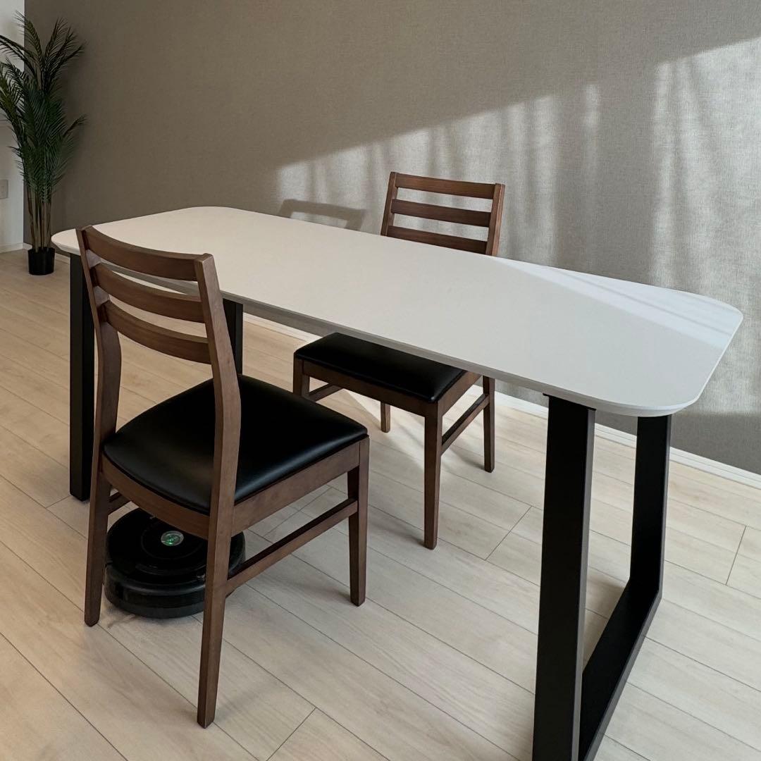 値下げ　kanademono FENIX NTM ライトグレー x Black