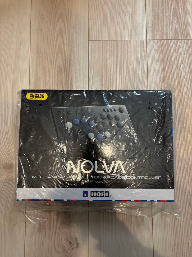 HORI NOLVA レバーレスコントローラー