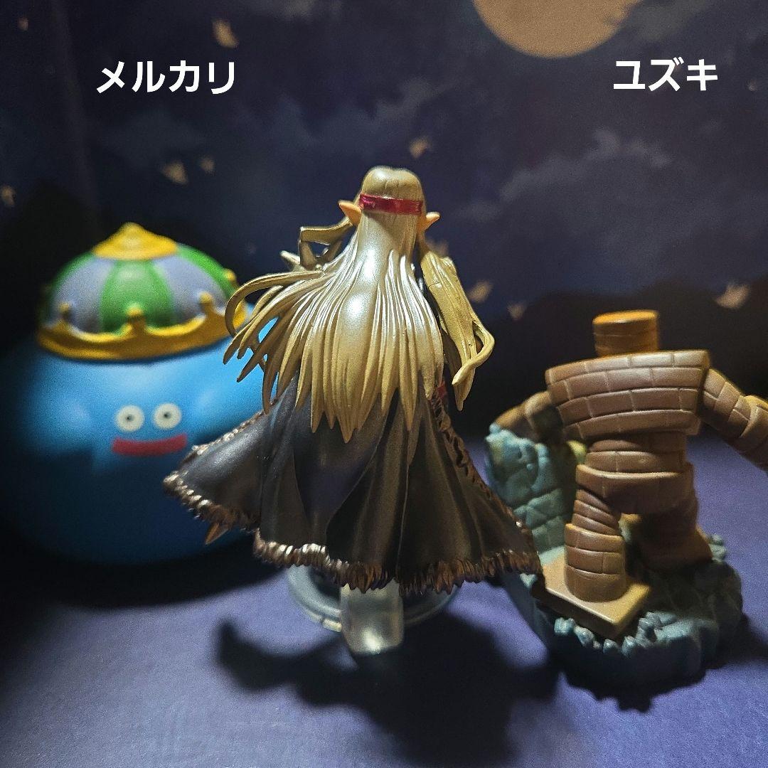 ドラゴンクエストキャラクターフィギュアコレクションデスピサロ