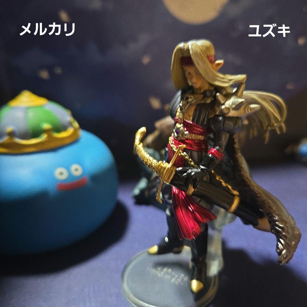 ドラゴンクエストキャラクターフィギュアコレクションデスピサロ
