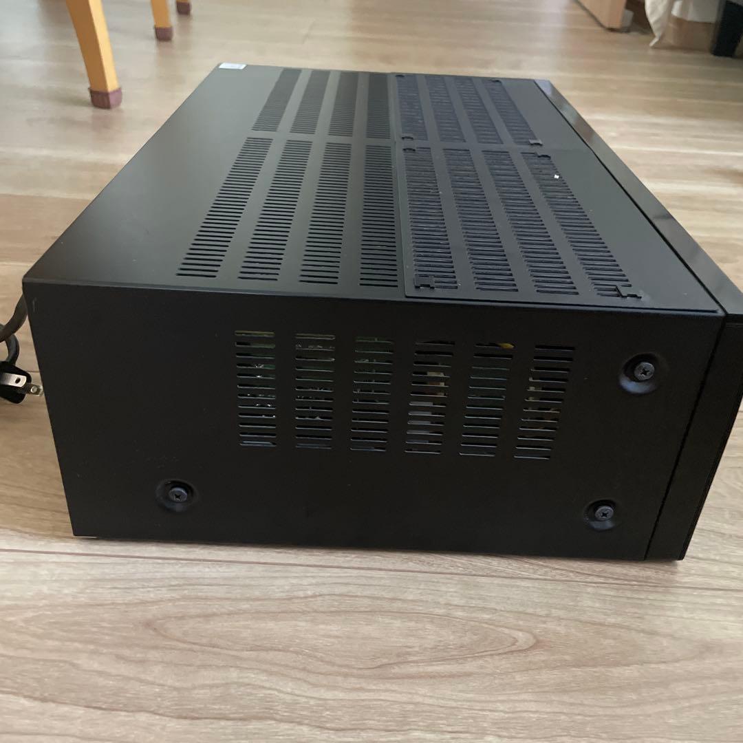 美品 デノンAVR-1713 AVサラウンドレシーバー リモコン付き アンプ