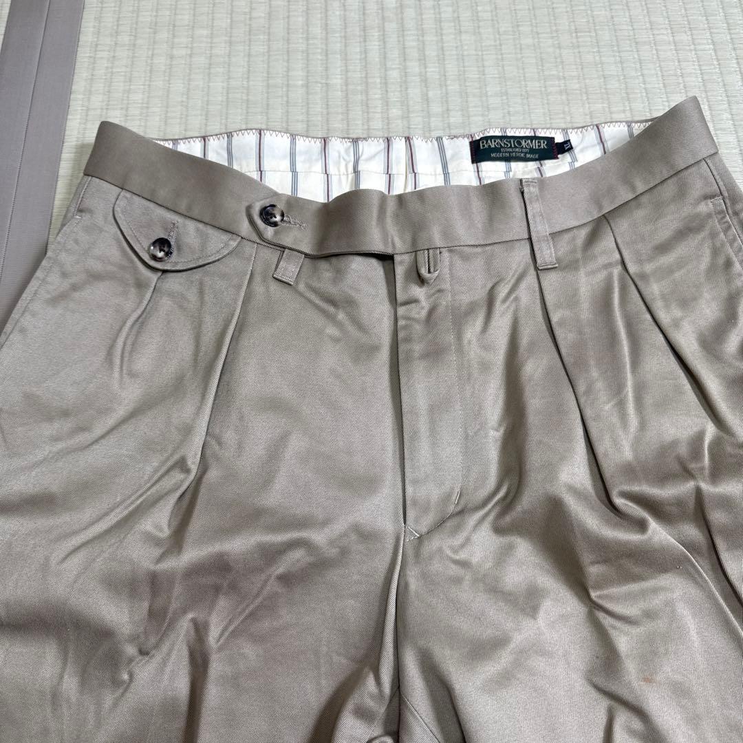 BARNSTORMER マッカーサー2 チノパン　サイズXL