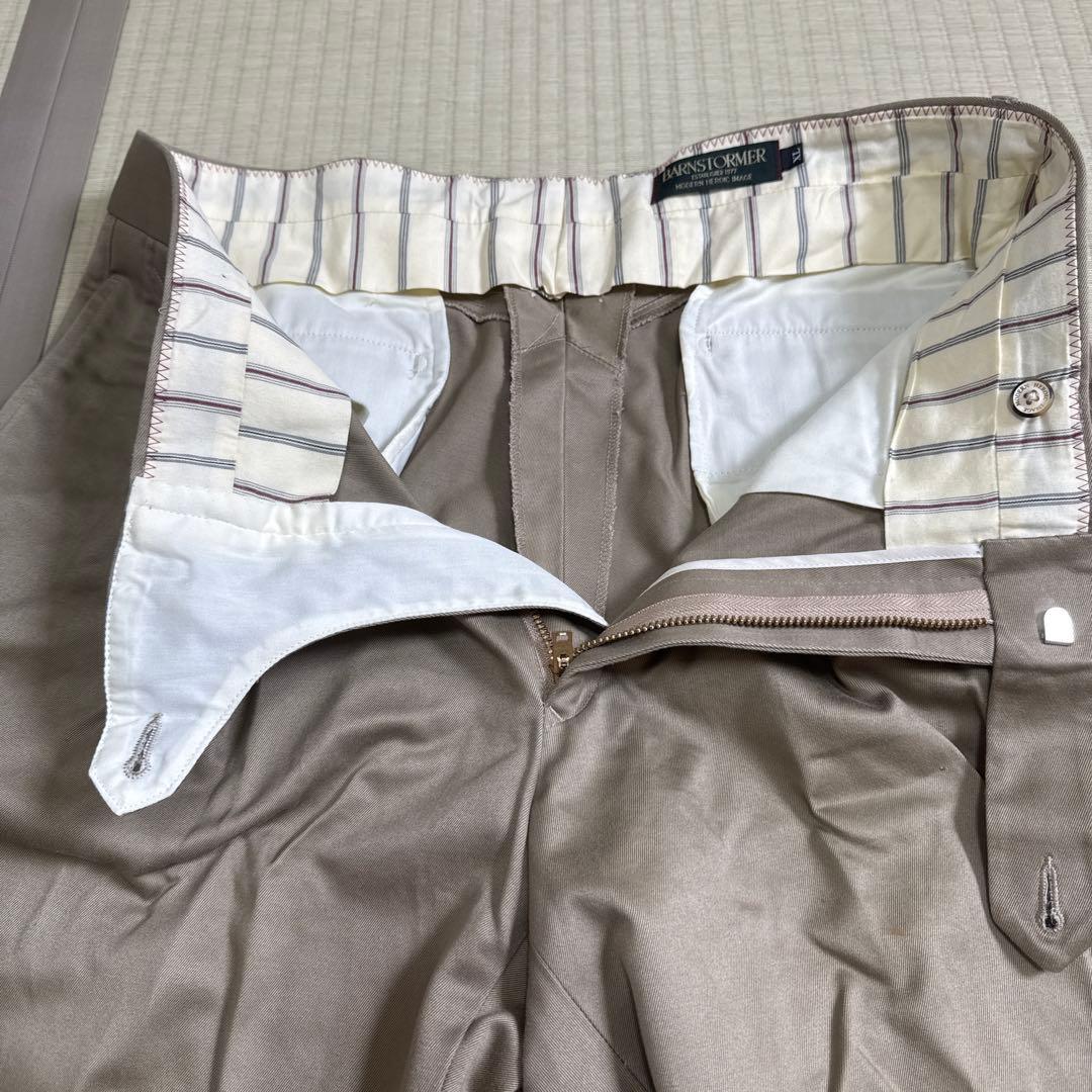 BARNSTORMER マッカーサー2 チノパン　サイズXL