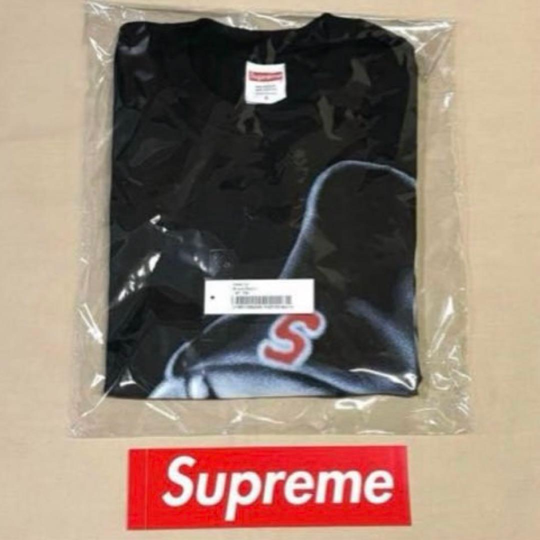 本物正規品 25FW Supreme man Tee 新品未使用