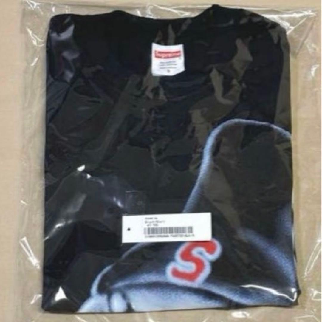 本物正規品 25FW Supreme man Tee 新品未使用