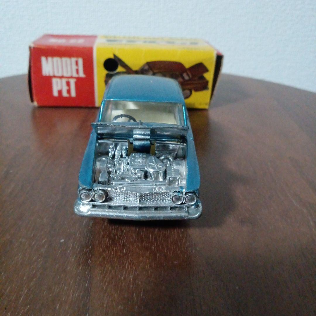 【えいあん】☆最終価格☆貴重！モデルペット・プリンスグロリア