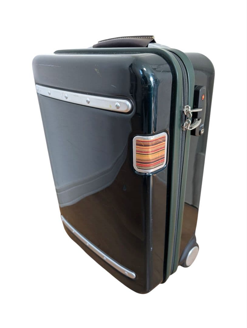 【希少】ポール・スミス キャリーケース 33L ハードケース スーツケース