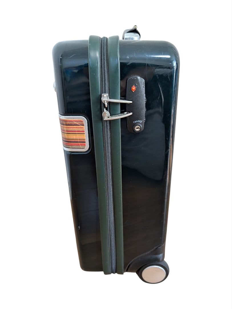 【希少】ポール・スミス キャリーケース 33L ハードケース スーツケース