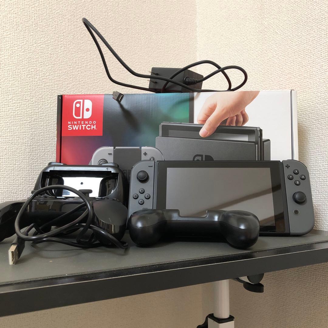 Nintendo Switch 本体 ＋ おまけ付き