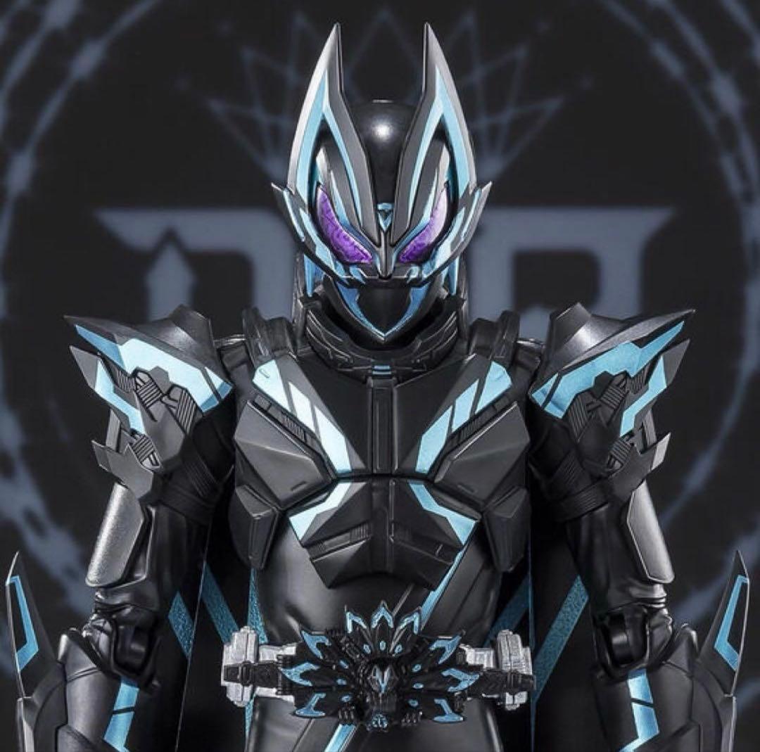新品未開封 伝票跡なし S.H.フィギュアーツ 仮面ライダー Xギーツ（2）