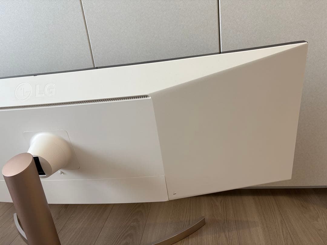 LG 49WL95C-WE ウルトラワイドモニター 湾曲ディスプレイ