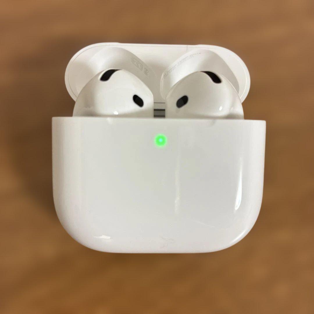 アップル Apple AirPods 4（エアーポッズ 4） MXP63J/A