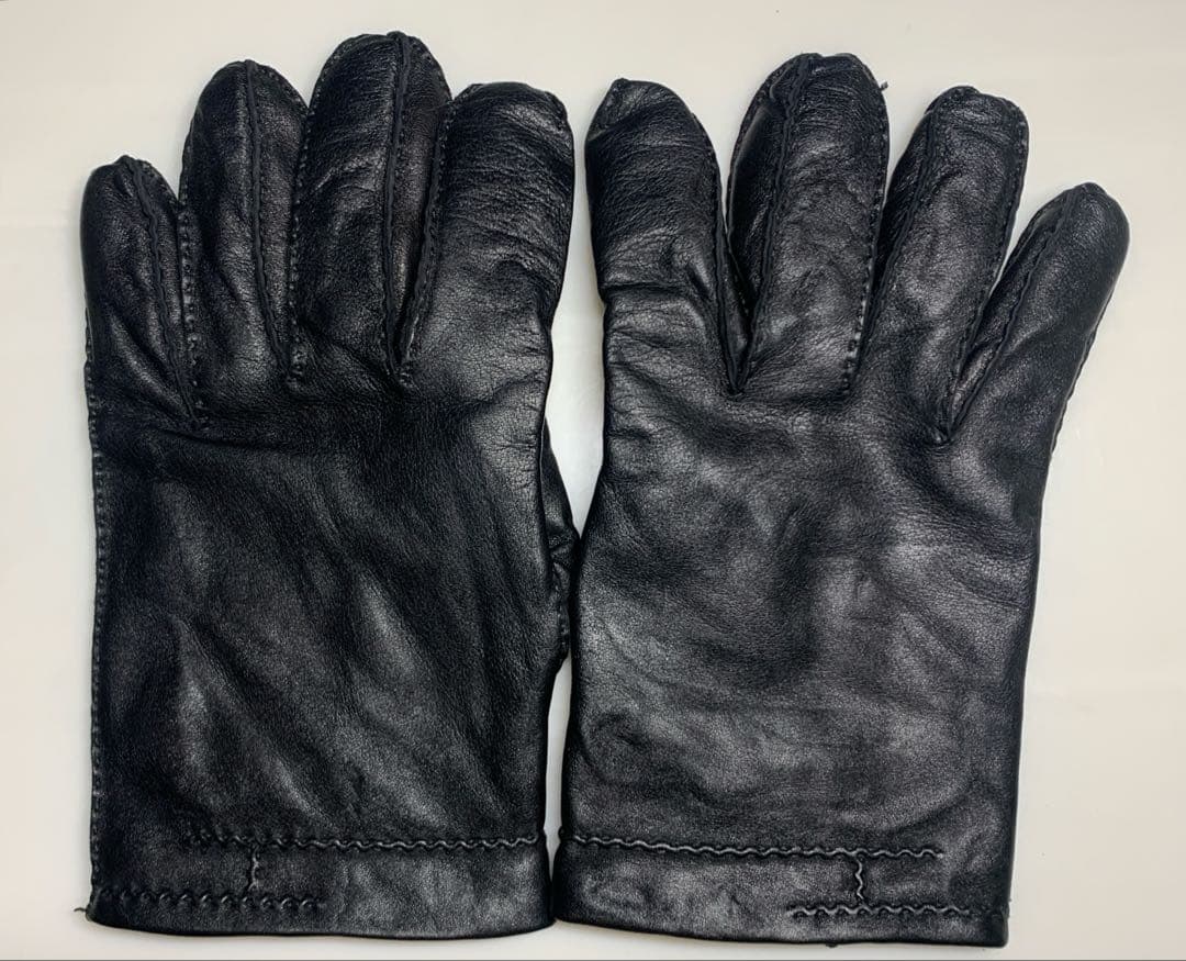 メンズ　エルメス 手袋　サイズ8.5