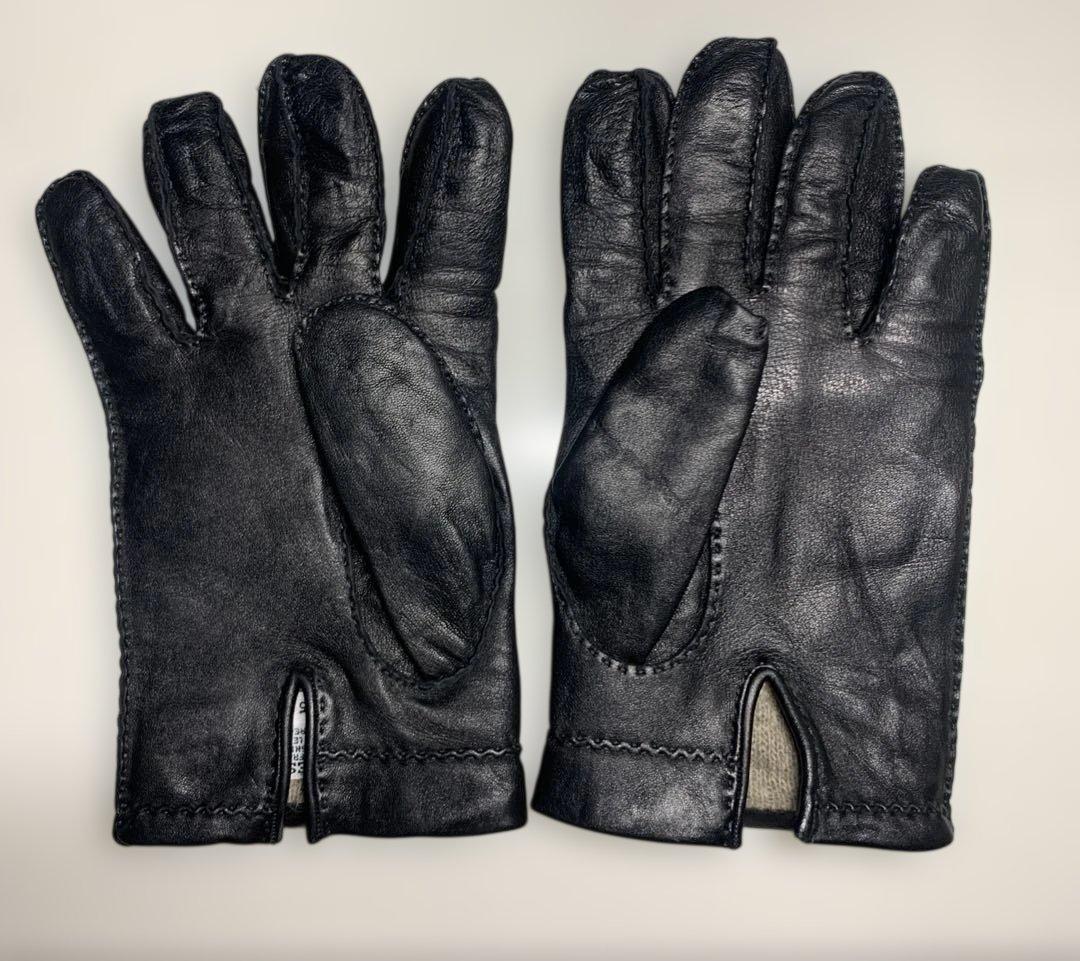 メンズ　エルメス 手袋　サイズ8.5