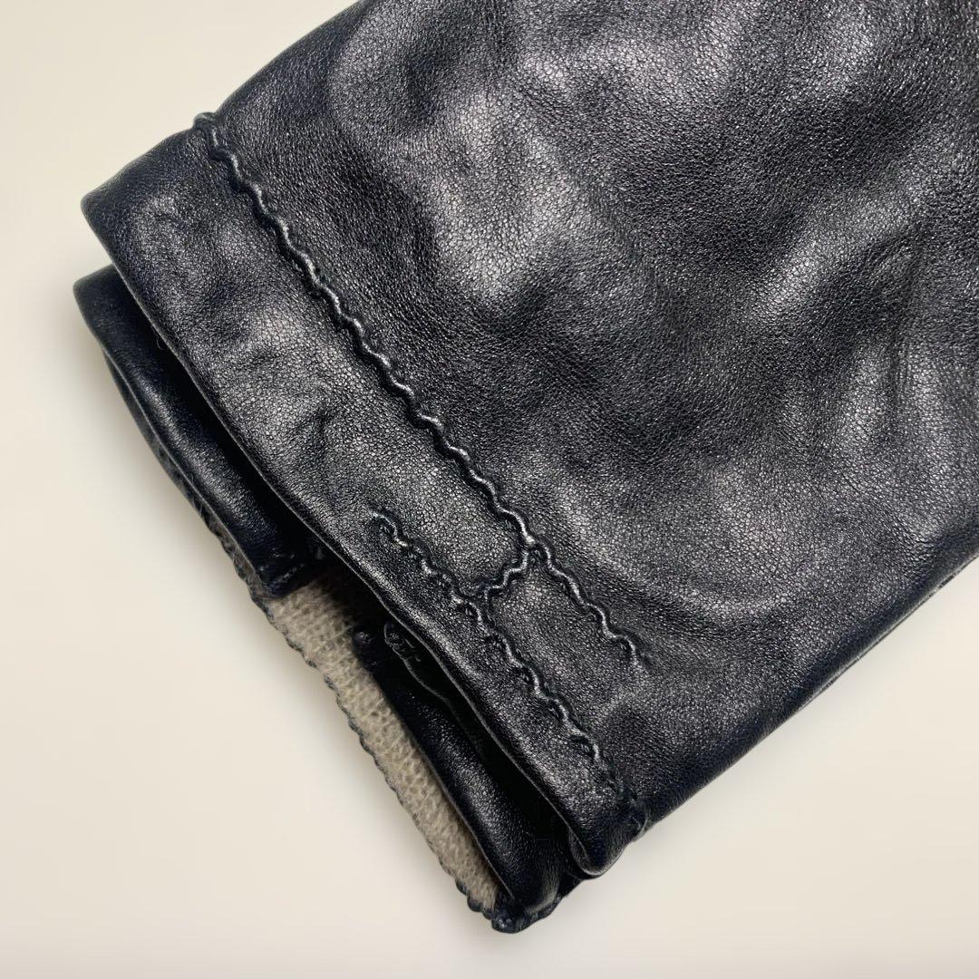 メンズ　エルメス 手袋　サイズ8.5