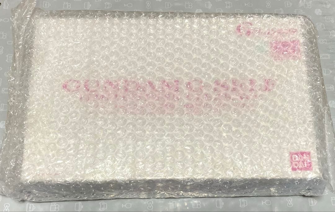 HG ガンダム G-セルフ（大気圏用パック装備型）リミテッドピンククリアVer.