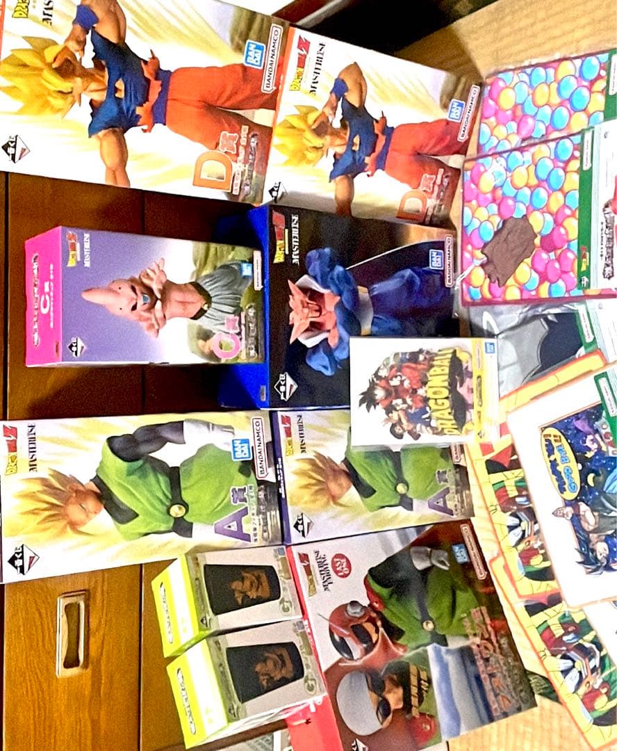 ドラゴンボールZ 激突！宇宙を賭けた闘い