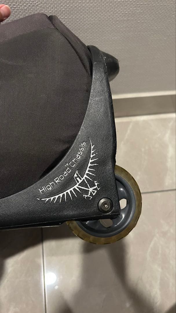 OSPREY オスプレー　オスプレイ　ソージョン 60L