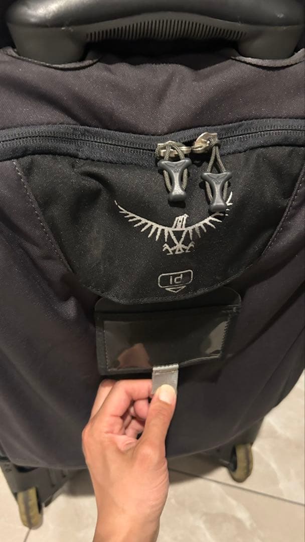 OSPREY オスプレー　オスプレイ　ソージョン 60L