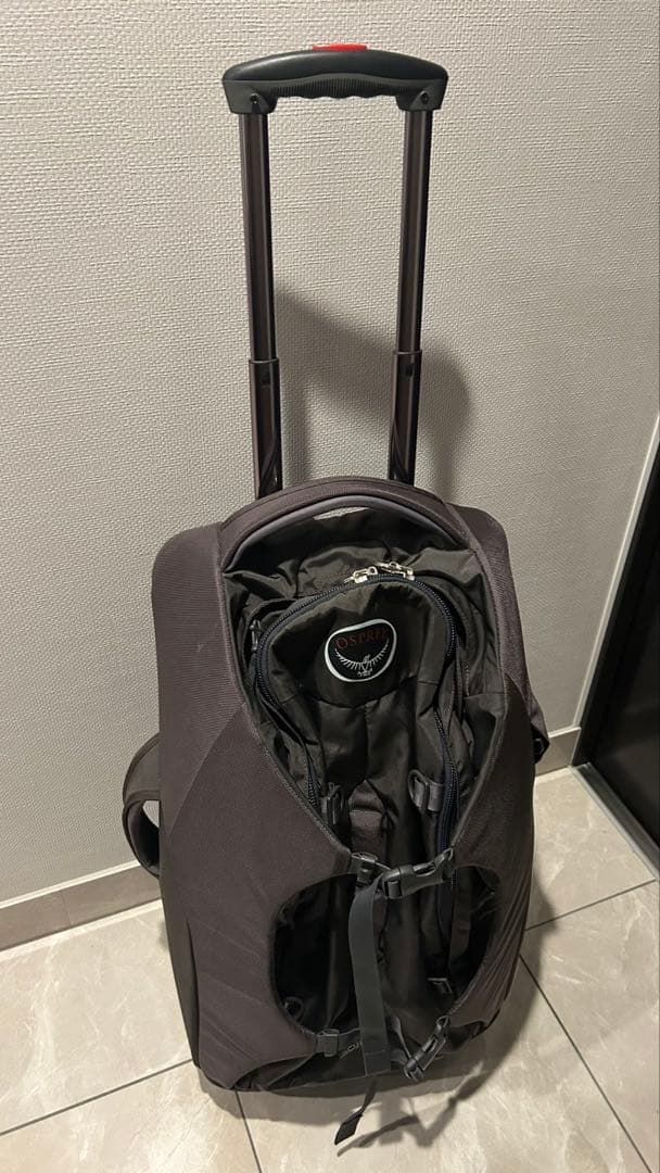 OSPREY オスプレー　オスプレイ　ソージョン 60L