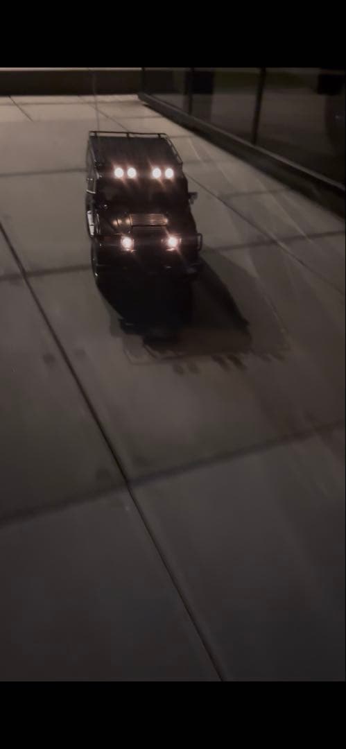 ハマー Hummer H2特大ラジコン 1/6スケール 70cm