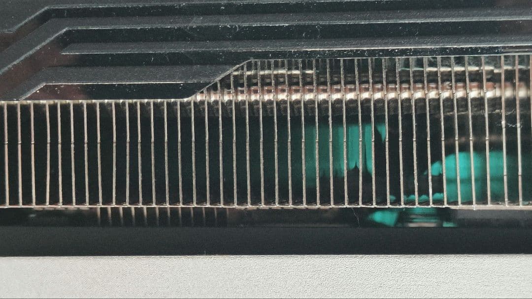 ジャンク PALIT RTX 4070Ti 12G