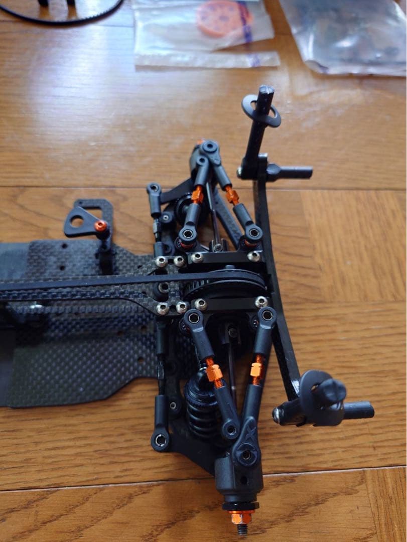 XRAY X4 2025 カーボン