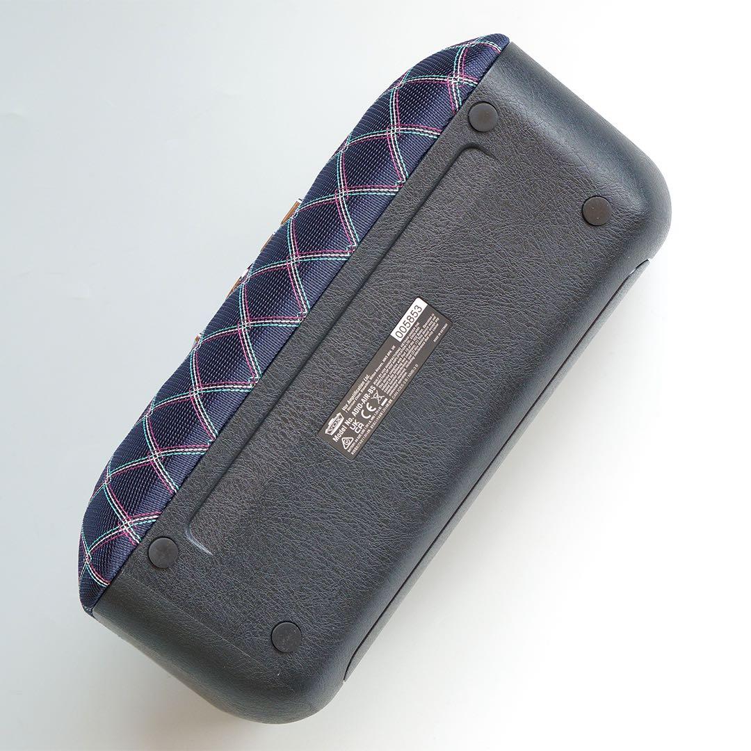 VOX Adio Air BS ベースアンプ　新品同様 バック付き