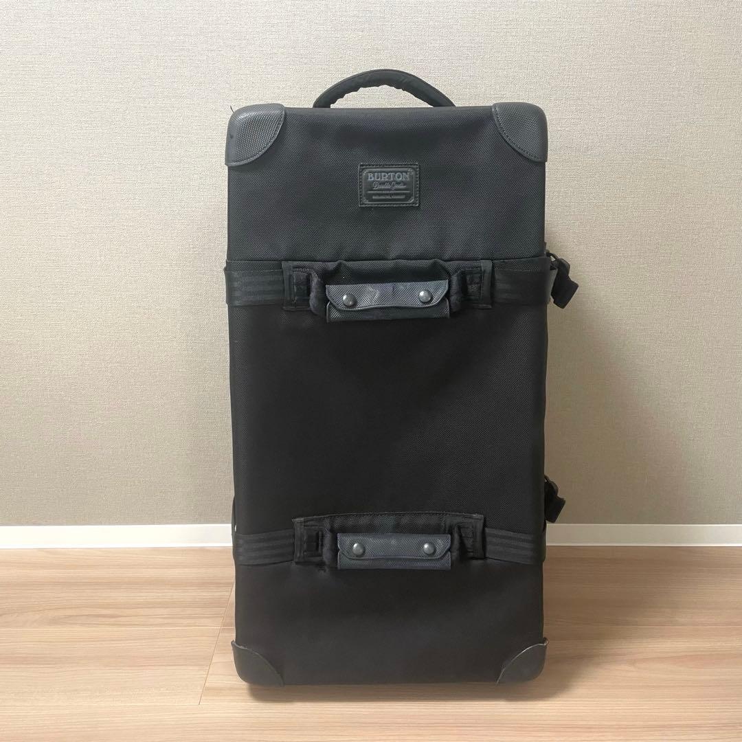 【訳あり】バートンスーツケース　86L　ウィーリーダブルデッキ　BURTON