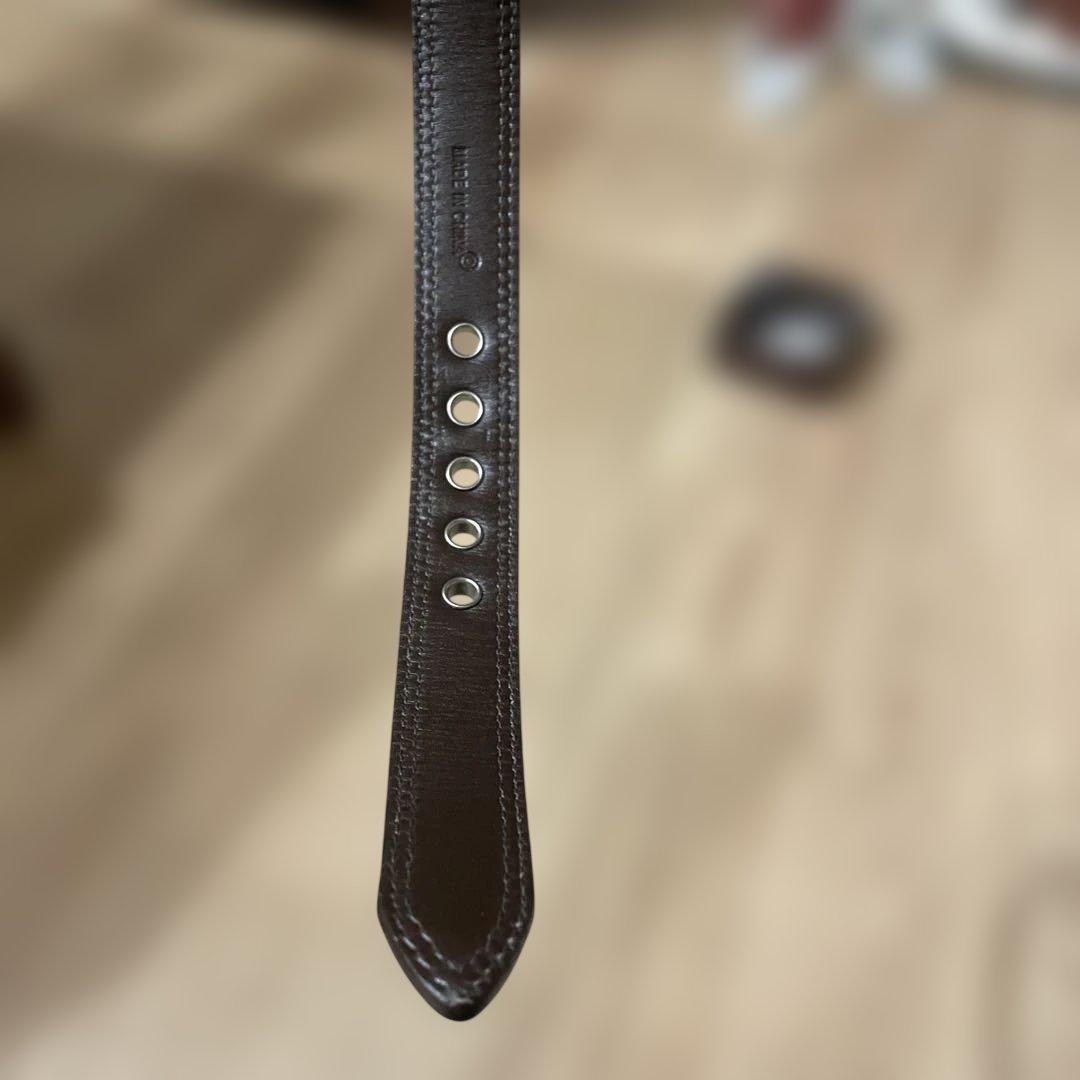 COACH 犬用首輪 XSサイズ リード付き