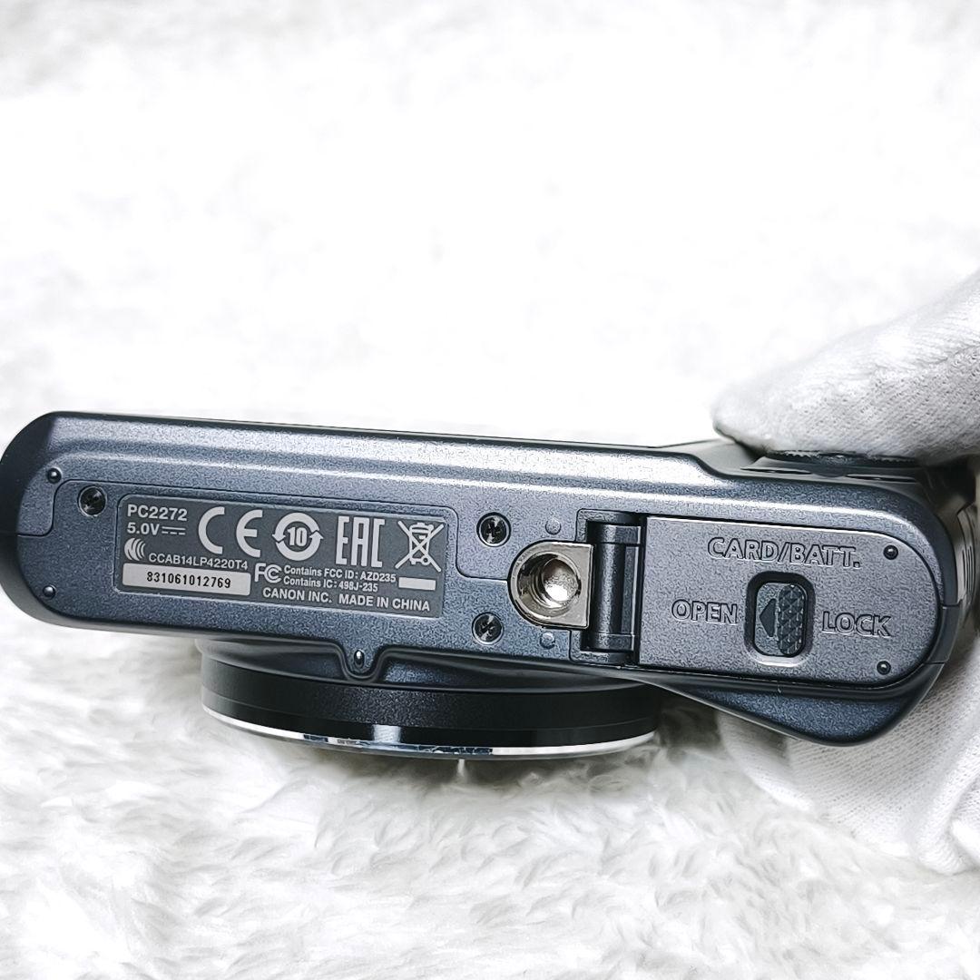 CANON PowerShot SX720 HS PC2272 WiFi 充電器