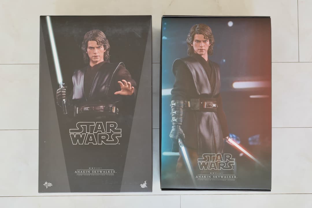 ホットトイズ 1/6 アナキン・スカイウォーカー SW EP3