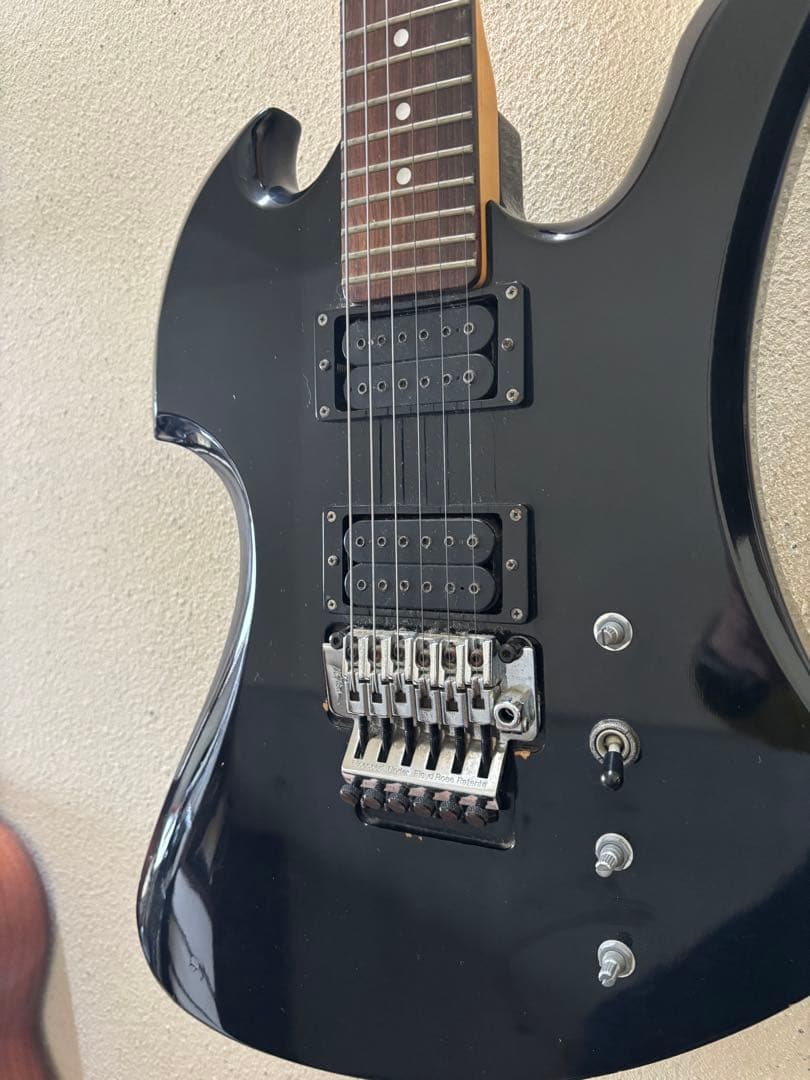 B.C.Rich Mockingbird ギター