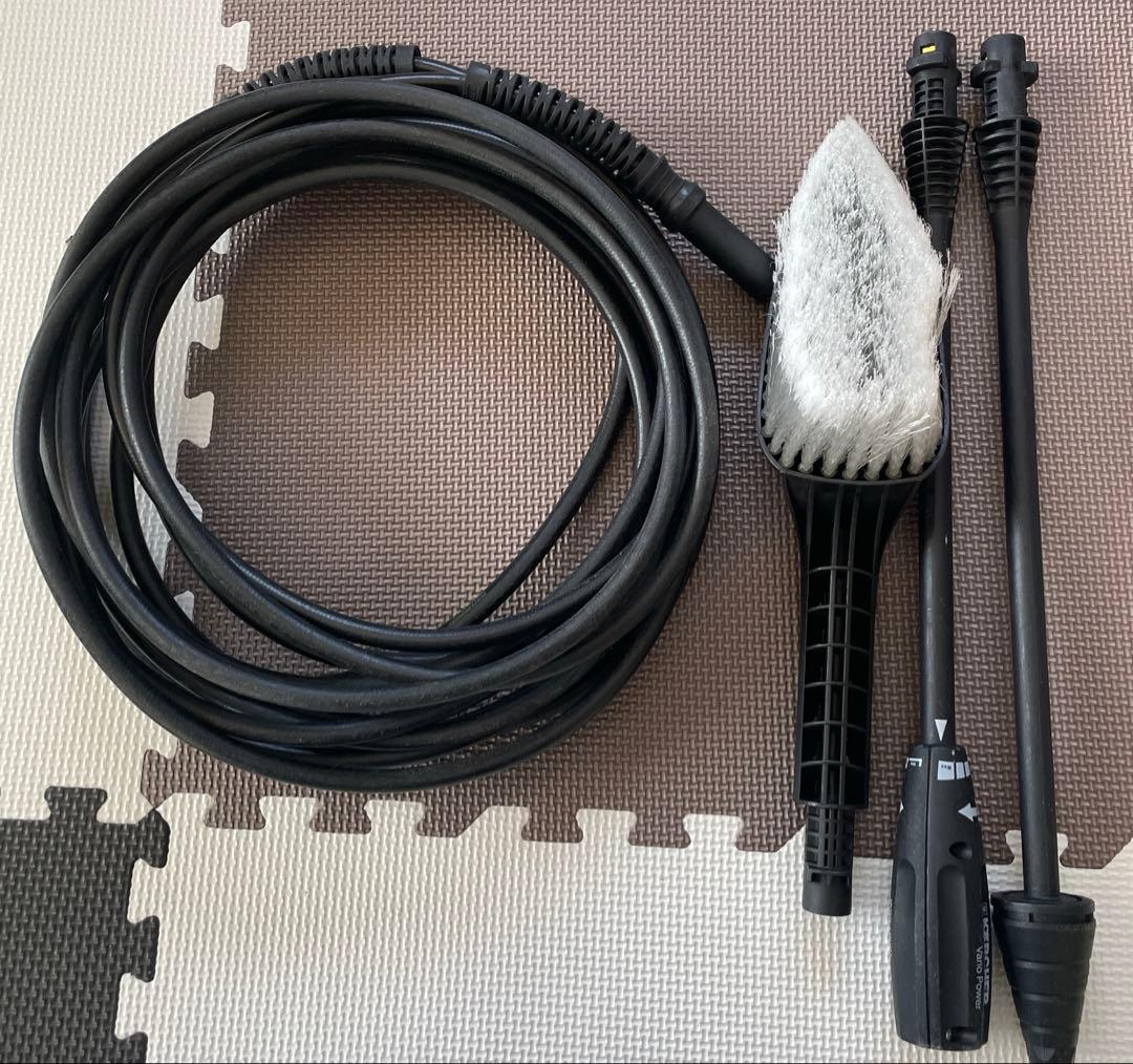 ケルヒャー(KARCHER)高圧洗浄機 JTK38