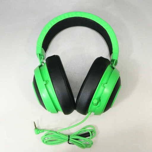 ヘッドホン Razer KRAKEN 2019 GREEN