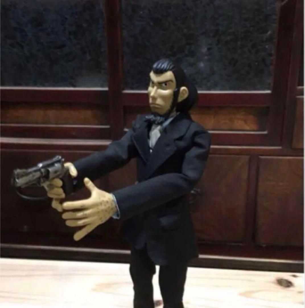 ★ルパン3世★次元大介★峰不二子★フィギュア・5★LPレコード・3★ワンダ・3★