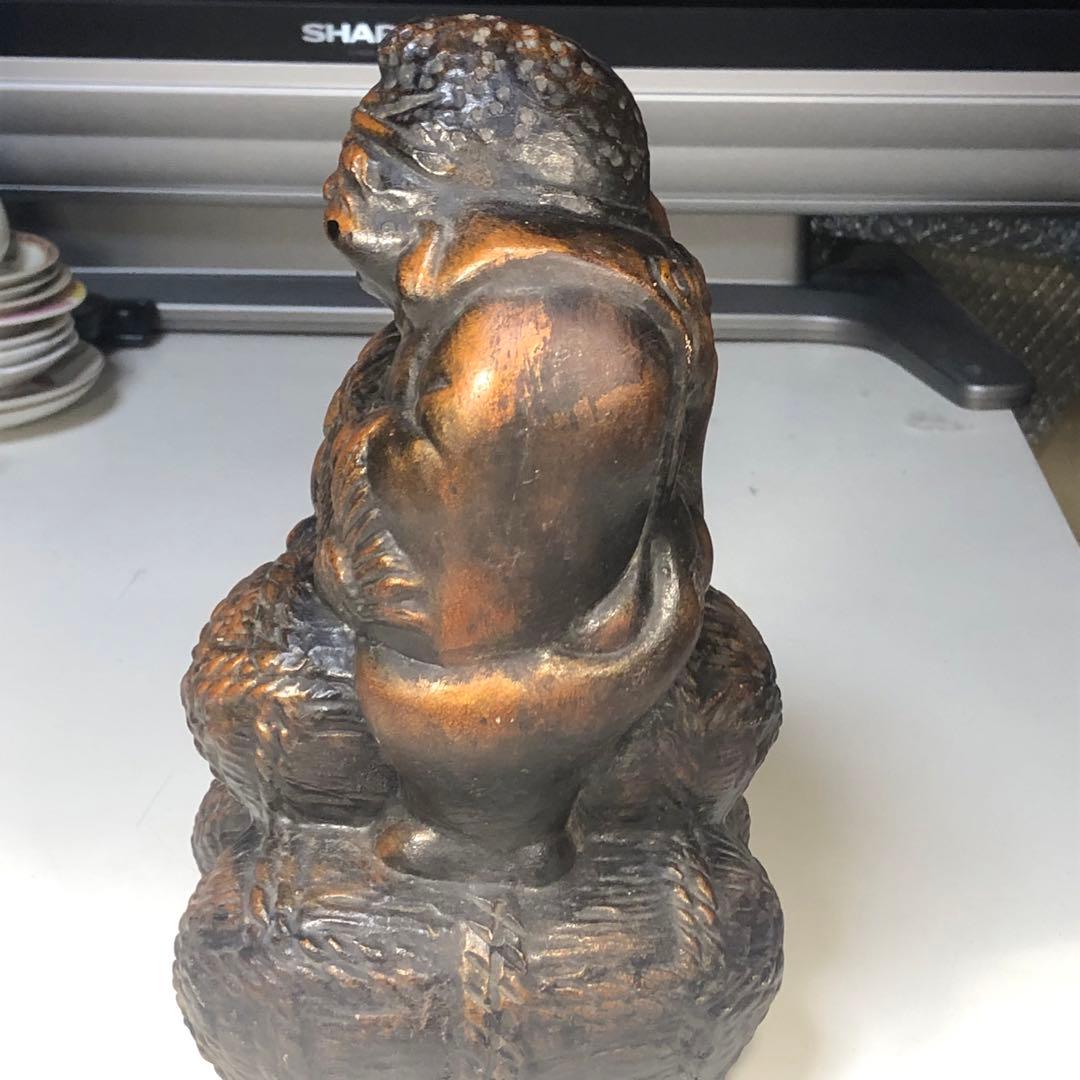 七福神　大黒天 恵比寿　置物