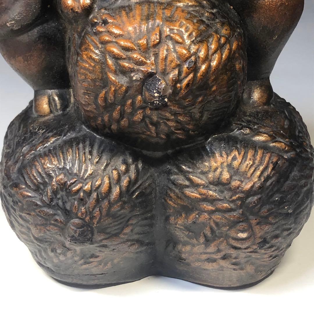 七福神　大黒天 恵比寿　置物