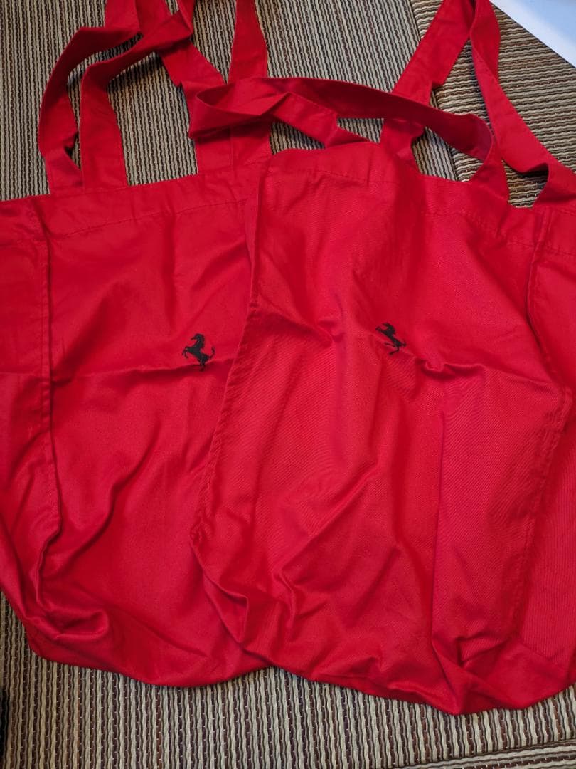 【フェラーリ】2023年 F1 シンガポールグランプリ パドッククラブセット