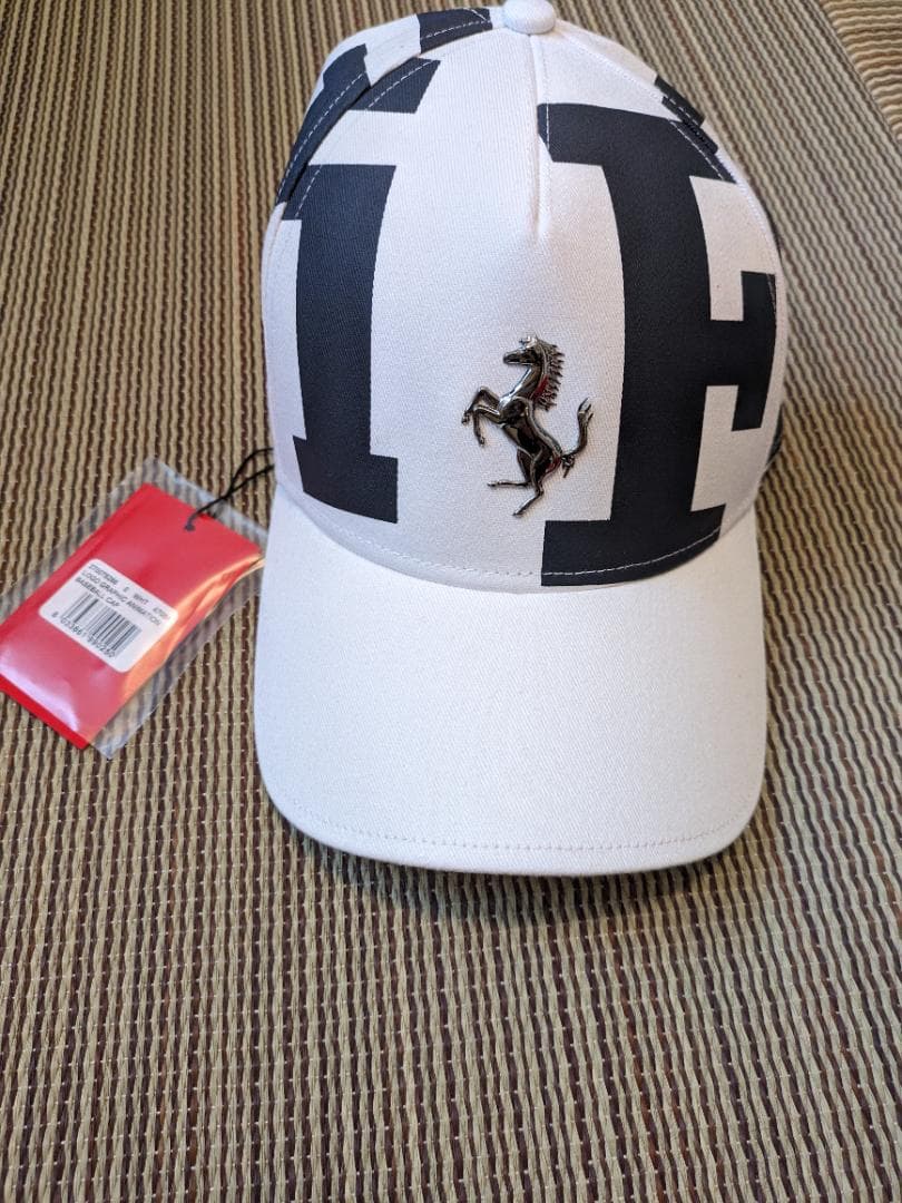 【フェラーリ】2023年 F1 シンガポールグランプリ パドッククラブセット