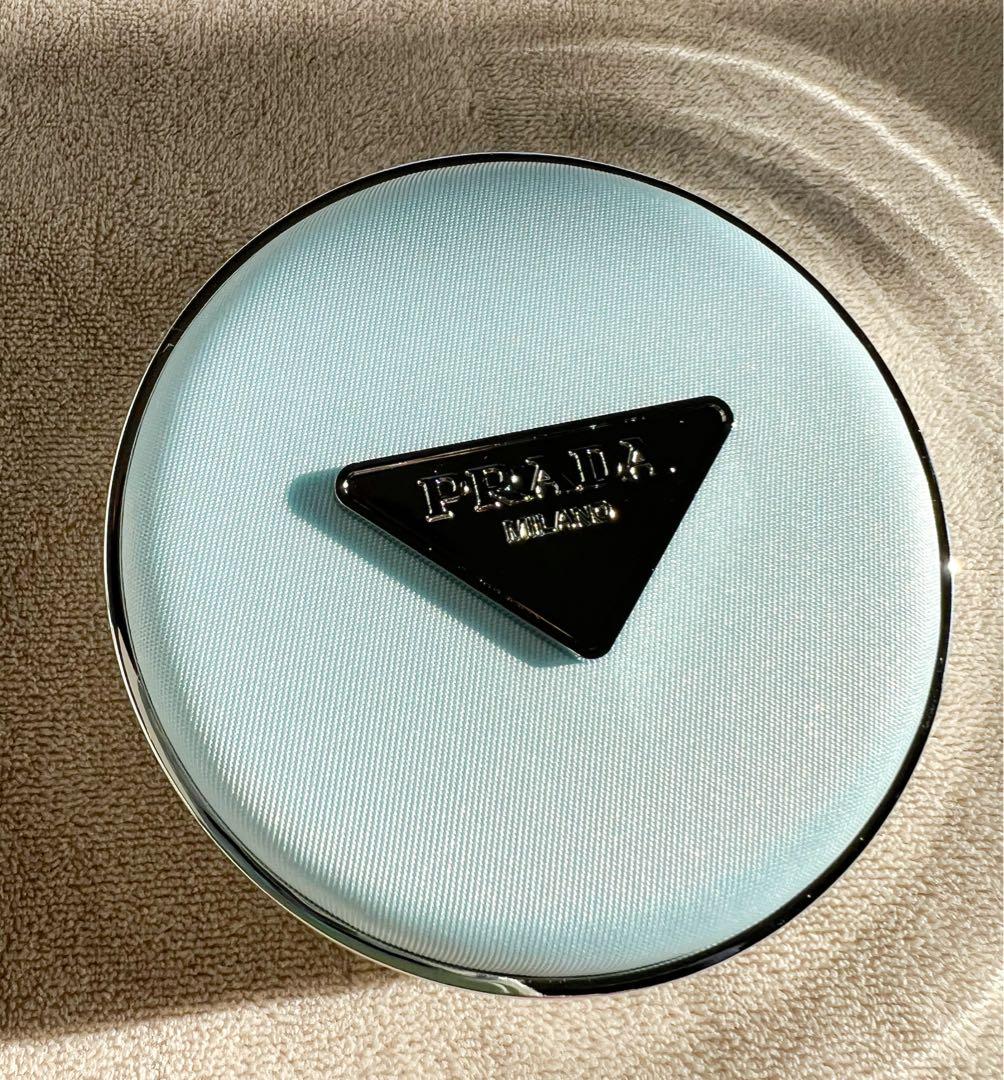 【新品・未開封】PRADA プラダ限定パッケージ クッションファンデーション