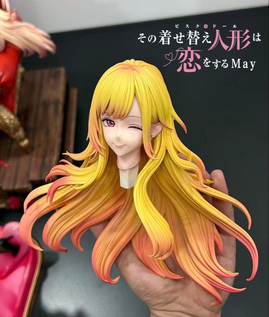 その着せ替え人形は恋をする ChiYan-STUDIO 喜多川海夢A版フィギュア