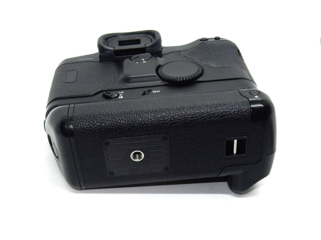 Canon EOS-1N HS PB-E1 露出計・シャッター全速確認